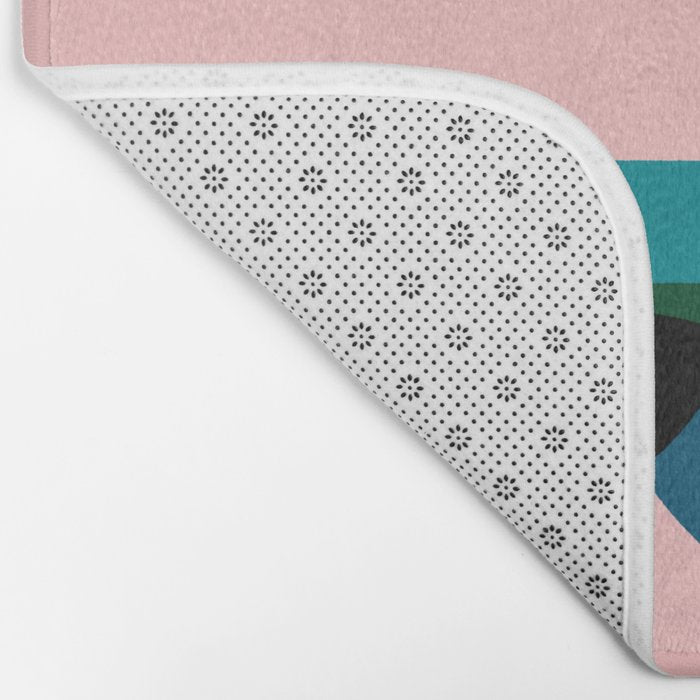 First Bubbly then Disco  Bath Mat Gallery Image 2