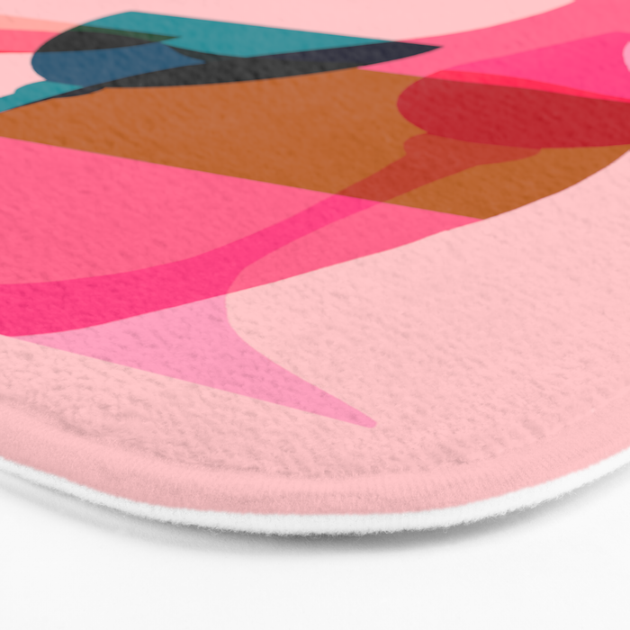 First Bubbly then Disco  Bath Mat Gallery Image 3