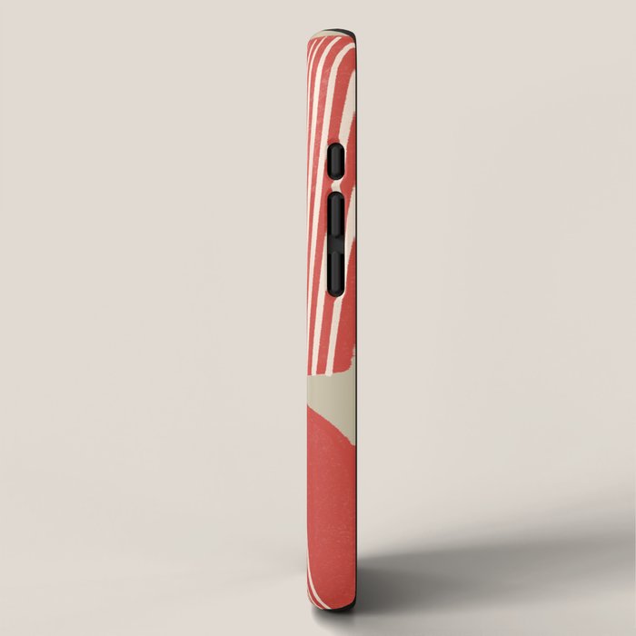 Modern Geo Shapes iPhone Case Gallery Image 2
