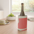 Modern Geo Shapes Wine Chiller Gallery Image 4