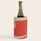 Modern Geo Shapes Wine Chiller Gallery Image 1
