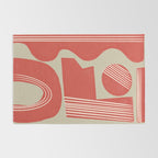 Modern Geo Shapes Rug Gallery Image 2