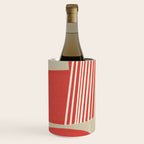 Modern Geo Shapes Wine Chiller Gallery Image 3