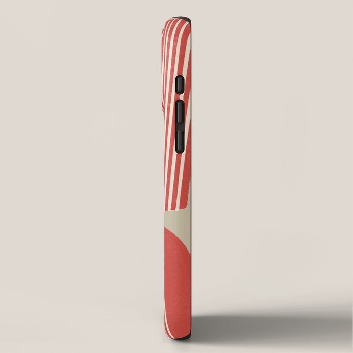 Modern Geo Shapes iPhone Case Gallery Image 2