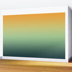 AUTUMN FOREST OMBRE COLORS ABSTRACT Wall Mural Gallery Image 2