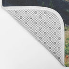 Gifford Pinchot National Forest Bath Mat Gallery Image 2