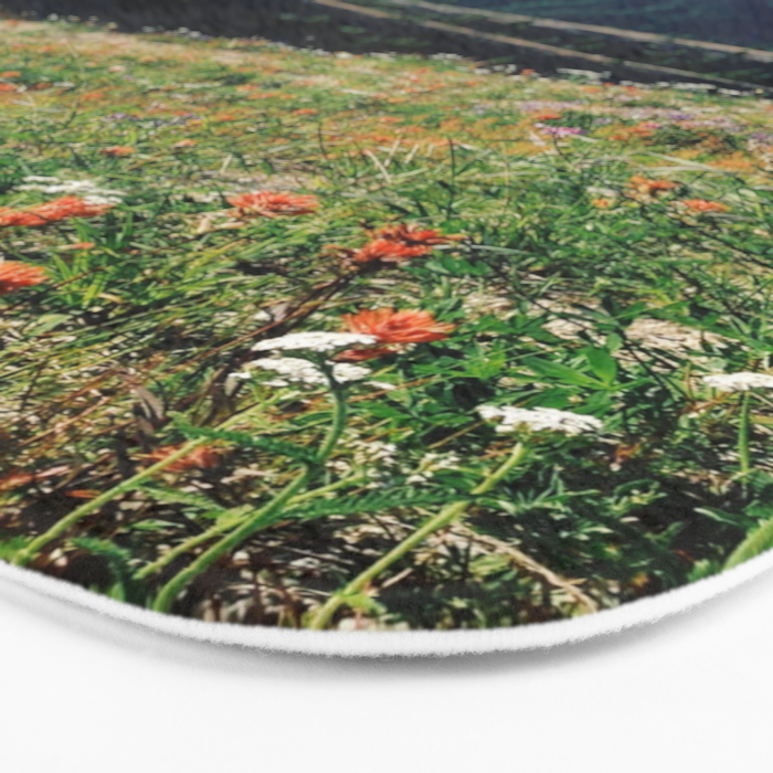 Gifford Pinchot National Forest Bath Mat Gallery Image 3