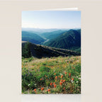 Gifford Pinchot National Forest Stationery Card Gallery Image 2
