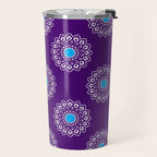 Mughal Motifs Travel Mug Gallery Image 2