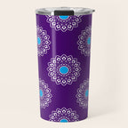 Mughal Motifs Travel Mug Gallery Image 1
