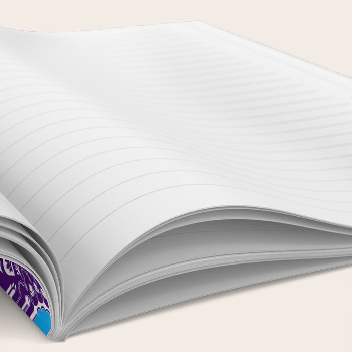 Mughal Motifs Notebook Gallery Image 2