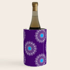 Mughal Motifs Wine Chiller Gallery Image 2