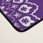 Mughal Motifs Desk Mat Gallery Image 4