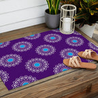 Mughal Motifs Outdoor Rug Gallery Image 2