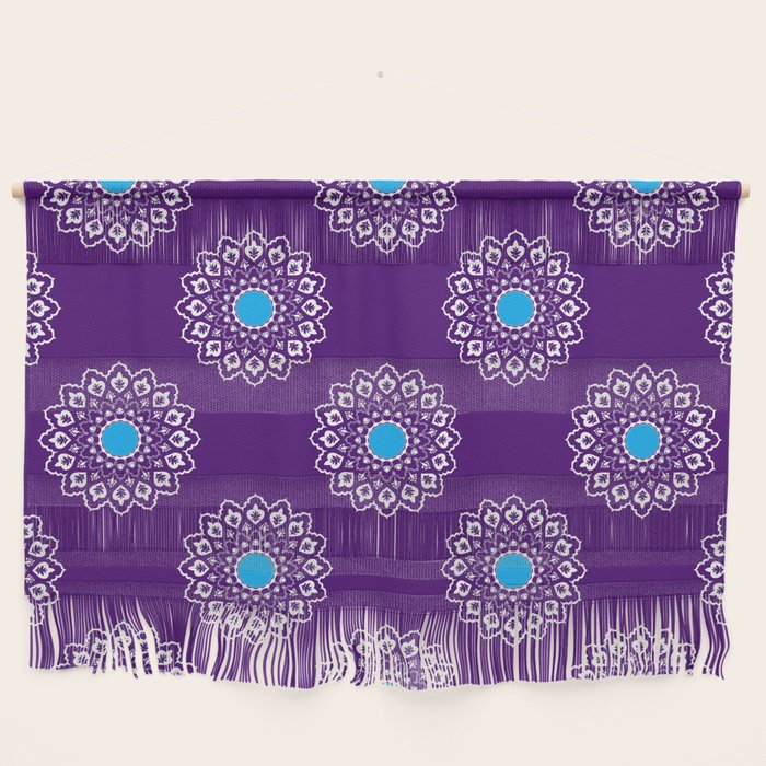 Mughal Motifs Wall Hanging Gallery Image 1