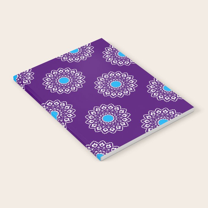 Mughal Motifs Notebook Gallery Image 2