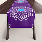 Mughal Motifs Table Runner Gallery Image 1