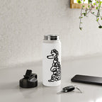 Poodle Water Bottle Gallery Image 4
