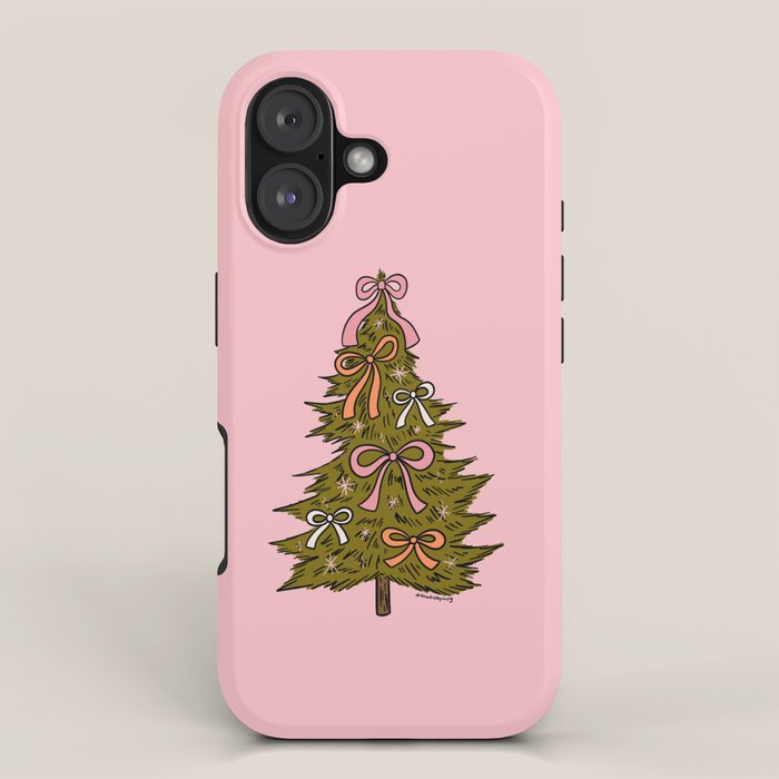 Bow Tree iPhone Case Gallery Image 1