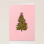 Bow Tree Stationery Card Gallery Image 2