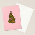 Bow Tree Stationery Card Gallery Image 2
