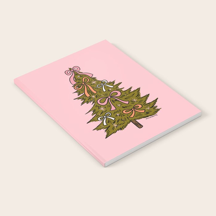 Bow Tree Notebook Gallery Image 2