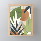 Abstract Art Jungle 4 Mini Art Print Gallery Image 1