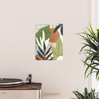 Abstract Art Jungle 4 Poster Gallery Image 2