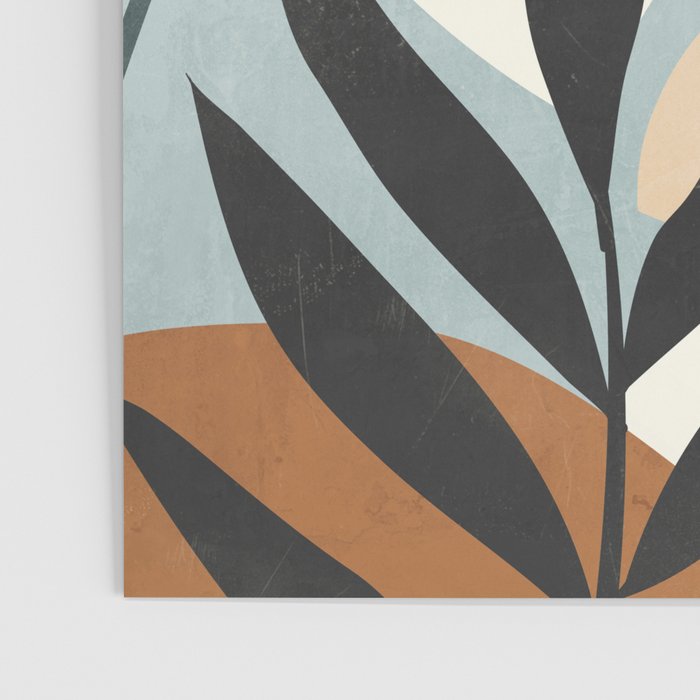 Abstract Art Jungle 4 Poster Gallery Image 3