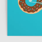 Coffee and Donuts Poster Gallery Image 3