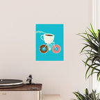 Coffee and Donuts Poster Gallery Image 2