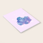 Blueberry poison yogurt 2 Notebook Gallery Image 3