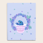 Blueberry poison yogurt 2 Notebook Gallery Image 4