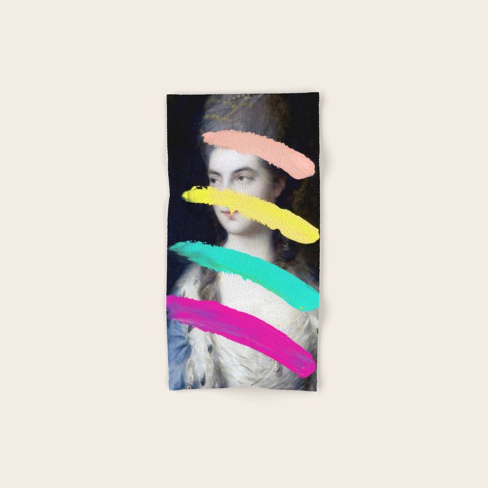 Composition 716 Bath Towel Gallery Image 1