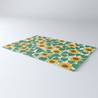 Sunflowers Rug Gallery Image 3