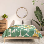 Sunflowers Comforter Gallery Image 3