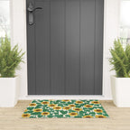 Sunflowers Welcome Mat Gallery Image 3