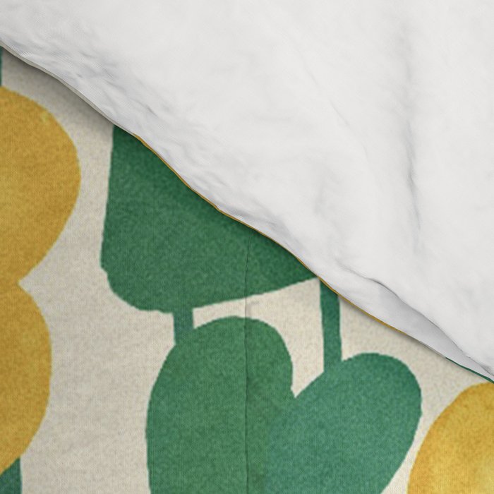 Sunflowers Comforter Gallery Image 4