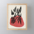 Fire Vines  Mini Art Print Gallery Image 1