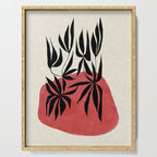 Fire Vines  Serving Tray Gallery Image 1
