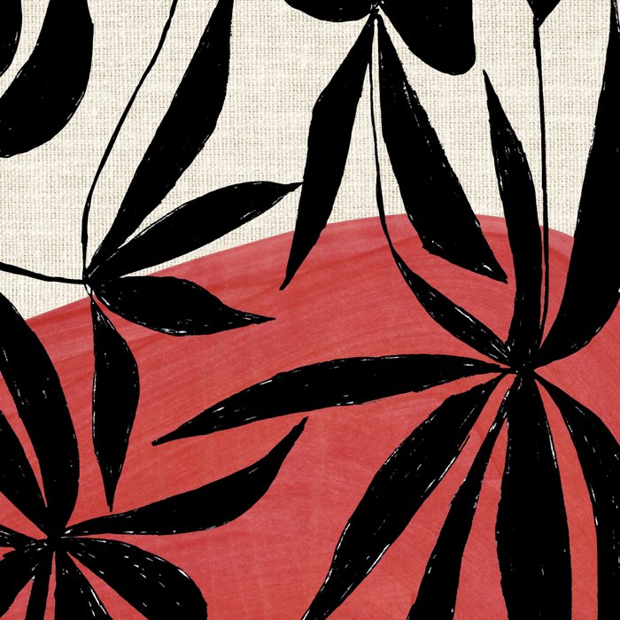 Fire Vines  Coffee Mug Gallery Image 2