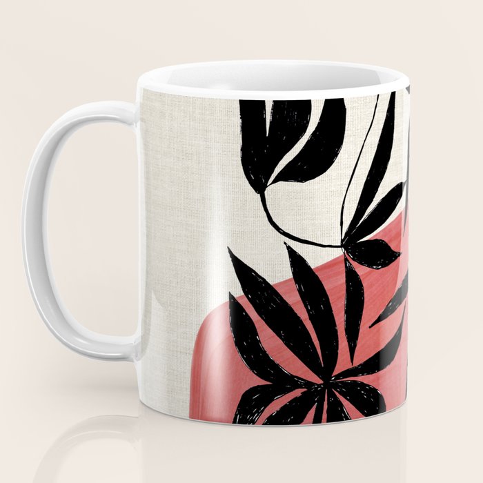 Fire Vines  Coffee Mug Gallery Image 3