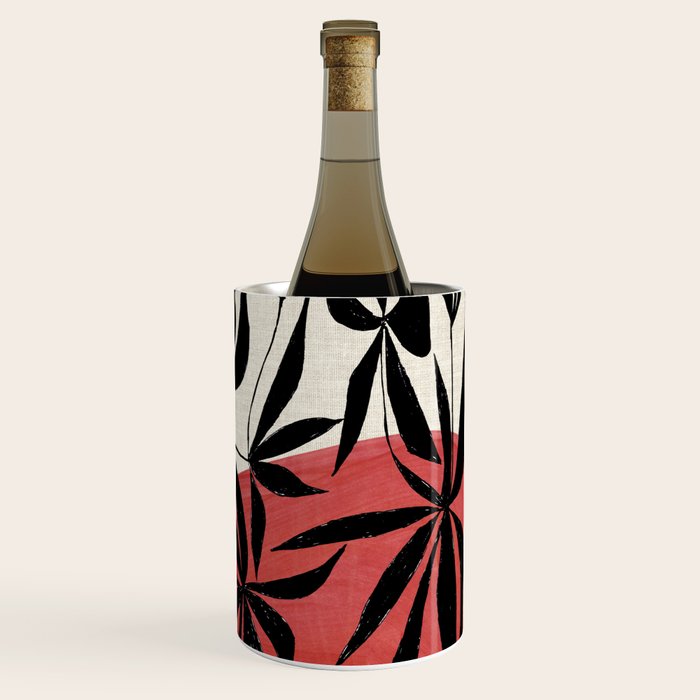 Fire Vines  Wine Chiller Gallery Image 1