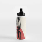 Fire Vines  Water Bottle Gallery Image 2