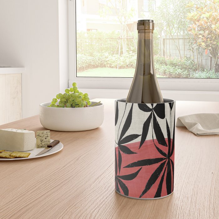 Fire Vines  Wine Chiller Gallery Image 4