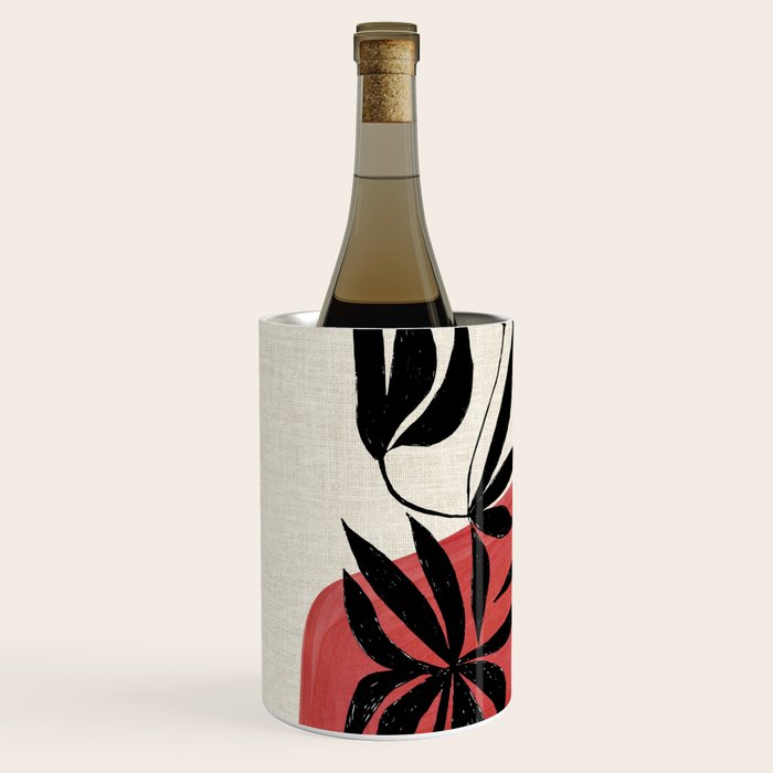 Fire Vines  Wine Chiller Gallery Image 2