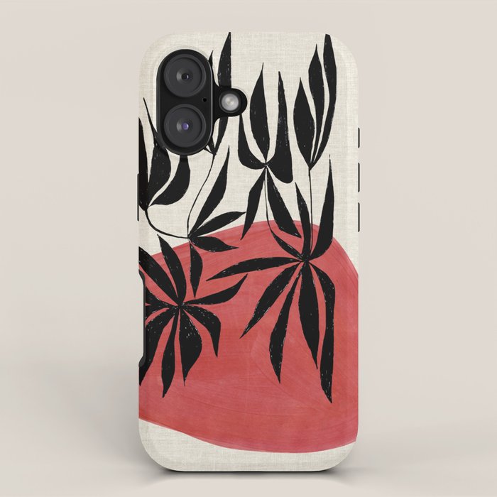 Fire Vines  iPhone Case Gallery Image 1