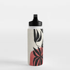 Fire Vines  Water Bottle Gallery Image 3