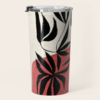 Fire Vines  Travel Mug Gallery Image 3