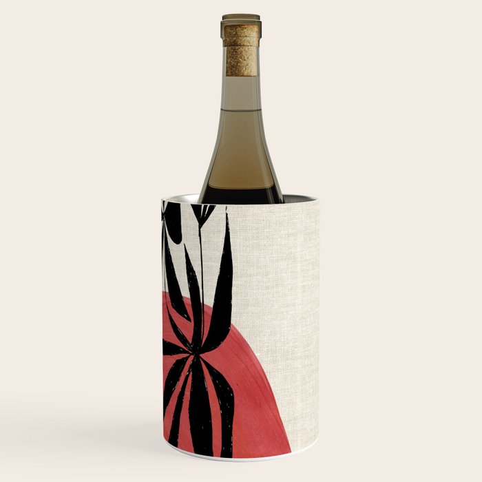 Fire Vines  Wine Chiller Gallery Image 3